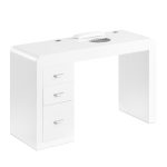 Manicure table 312 white