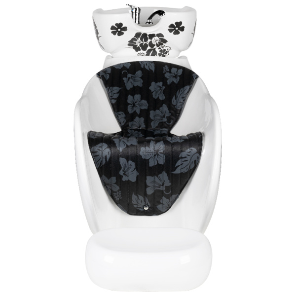 Barber sink Gabbiano Mallow white