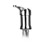 Barber sink Gabbiano Mallow white