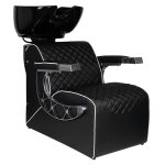 Salon sink Gabbiano Simone black skinstars.lt