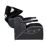 Salon sink Gabbiano Simone black