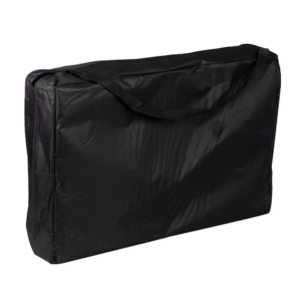 Folding massage table WOOD KOMFORT ACTIV FIZJO 3 black