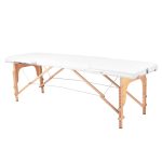 Folding massage table Activ Fizjo 3 white