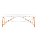 Folding massage table Activ Fizjo 3 white