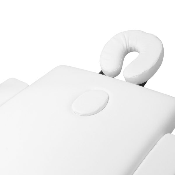 Folding massage table Activ Fizjo 3 white