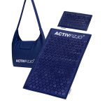 Massage Acupressure Mat, blue color