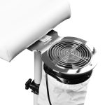 Dust collector for pedicure Azzurro F-18A