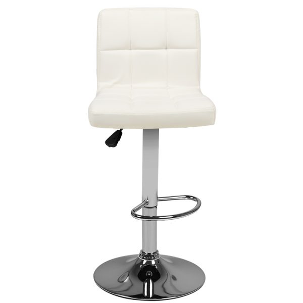 Make-up chair MO6, white color