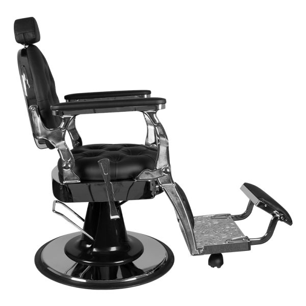 Barbers and beauty salons haircut chair