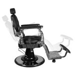 Barbers and beauty salons haircut chair