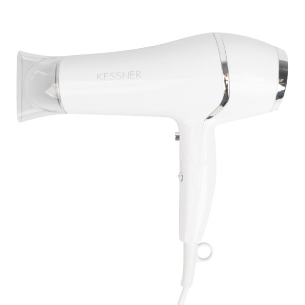 Kessner 2100W Hair Dryer, White