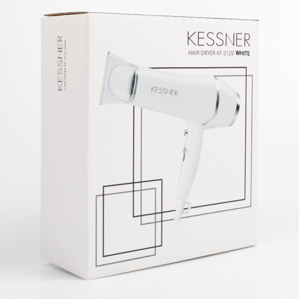 Kessner professional dryer 2100w white