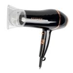 Powerful hair dryer 2100W KESSNER Black