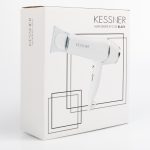 Powerful hair dryer 2100W KESSNER Black