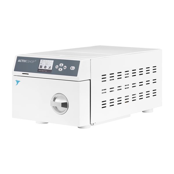 Autoclave Lafomed LFSS03AA LCD 3 L