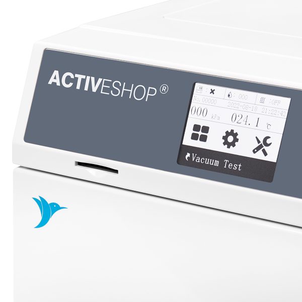 Autoclaves  LFSS03AA LCD 3 L (medical class B)