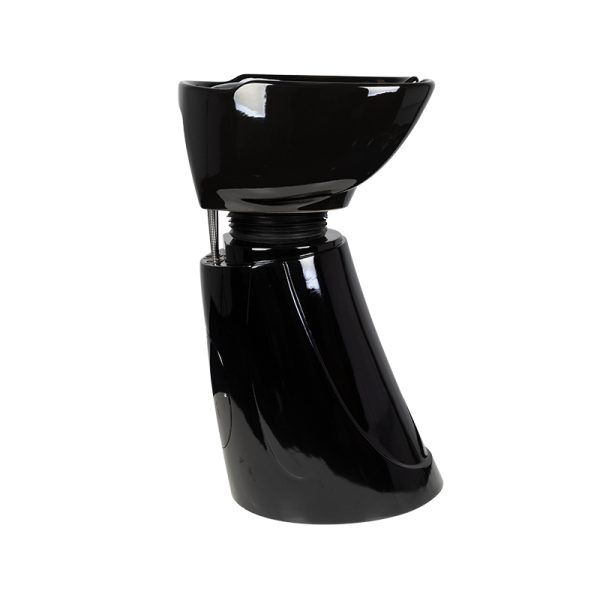 Barber sink Gabbiano MT-A3 black
