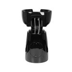 Barber sink Gabbiano MT-A3 black