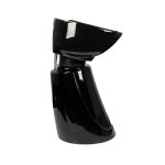 Barber sink Gabbiano MT-A3 black