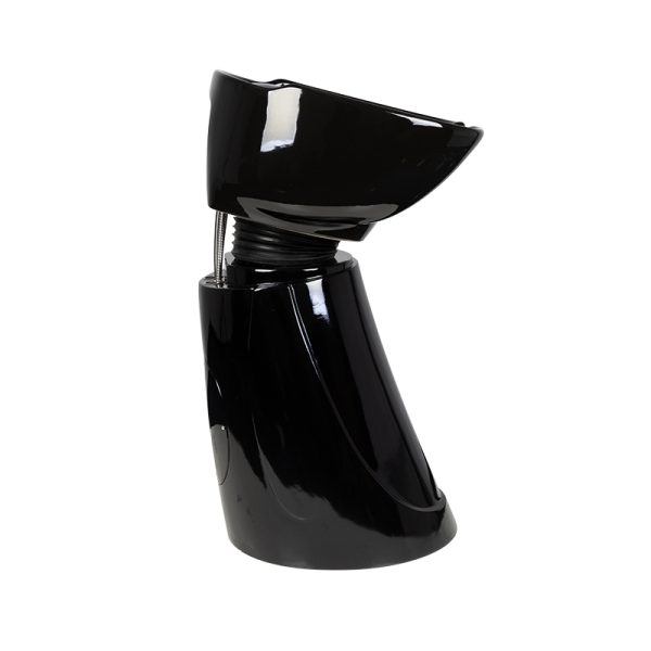 Barber sink Gabbiano MT-A3 black