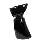 Barber sink Gabbiano MT-A3 black