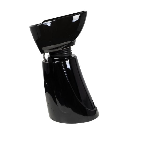 Barber sink Gabbiano MT-A3 black