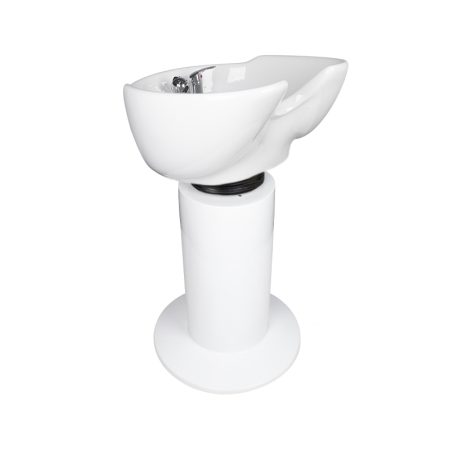 Salon sink GABBIANO MT-A5 white skinstars.lt