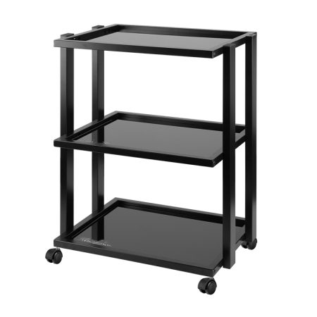 Trolley for tattoo and permanent make-up artists PRO INK 1041 black at skinstars.lt