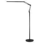 Cosmetic LED lamp ALL4LIGHT LASHES LINE 2 black at skinstars.lt