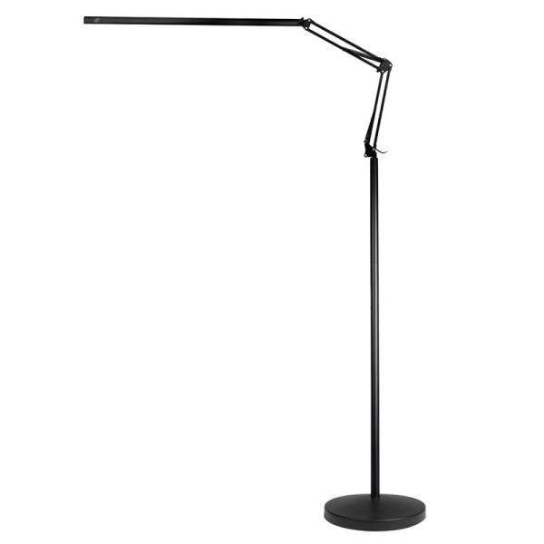 Cosmetic LED lamp ALL4LIGHT LASHES LINE 2 black at skinstars.lt