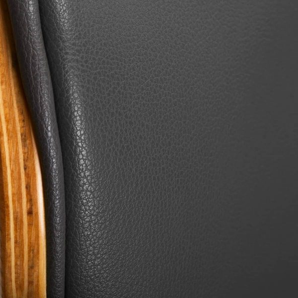 Hairdressing chair Gabbiano Florence, Black