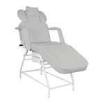 Cosmetology bed Ivette gray skinstars.lt