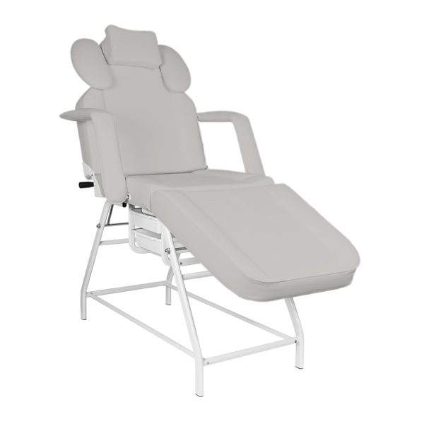 Cosmetology bed Ivette gray skinstars.lt