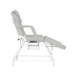 Cosmetology bed Ivette gray