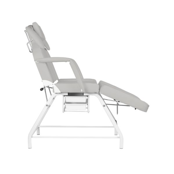 Cosmetology bed Ivette gray