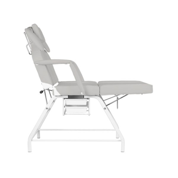 Cosmetology bed Ivette gray