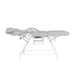 Cosmetology bed Ivette gray