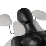 Cosmetology bed Ivette gray
