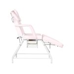 Cosmetology bed Ivette pink