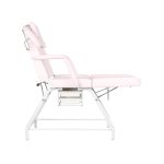 Cosmetology bed Ivette pink