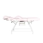 Cosmetology bed Ivette pink