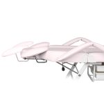 Cosmetology bed Ivette pink