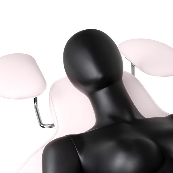 Cosmetology bed Ivette pink