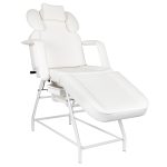 Cosmetology bed Ivette white skinstars.lt