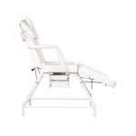 Cosmetology bed Ivette white
