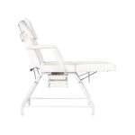 Cosmetology bed Ivette white