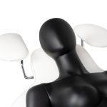 Cosmetology bed Ivette white