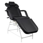 Cosmetology bed Ivette black skinstars.lt