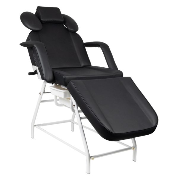 Cosmetology bed Ivette black skinstars.lt