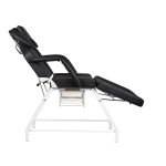 Cosmetology bed Ivette black